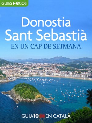 cover image of Donostia-Sant Sebastià. En un cap de setmana